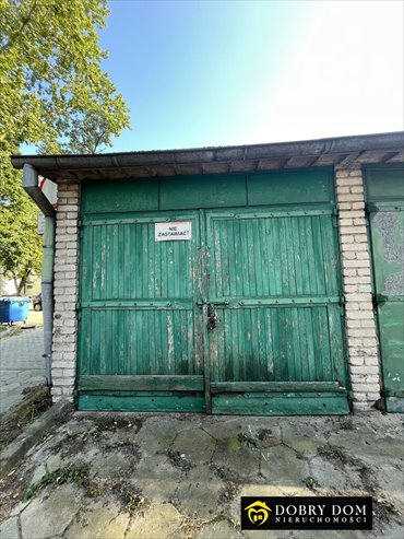garaż na sprzedaż 16m2 garaż Białystok, Centrum