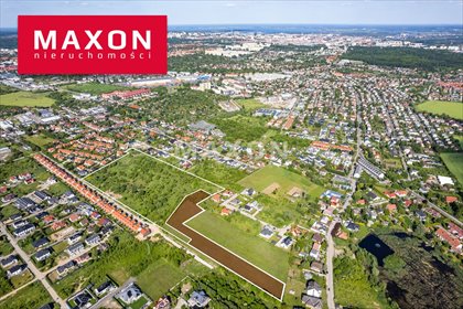 Atrakcyjna działka pod osiedle domów jednorodzinnych, 9 103 m² działka Mierzyn