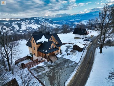 lokal użytkowy na sprzedaż 486m2 lokal użytkowy Biały Dunajec, al. Stefana Batorego