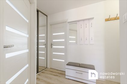 Mieszkanie dwupokojowe na wynajem Gdańsk, Orunia, Żuławska 38m2 Foto 3
