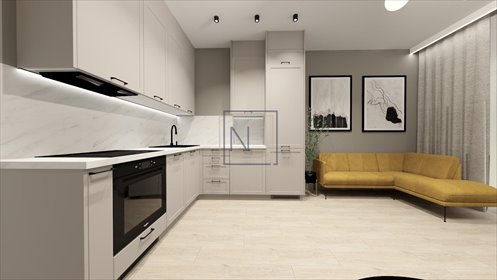 Zapraszam do nowoczesnego mieszkania 47,5 m² w Bydgoszczy mieszkanie Bydgoszcz, Błonie