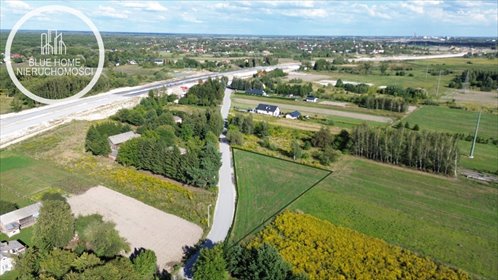 Działka 22 arów przy ul. Ceramicznej w Horodyszcz. działka Horodyszcze, Ceramiczna