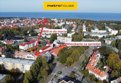 mieszkanie na sprzedaż 38m2 mieszkanie Ustka, Grunwaldzka