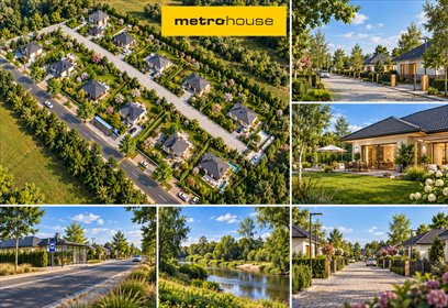 Sprzedam działkę pod osiedle domów w Siennicy 10 769 m² działka Siennica, Starowiejska