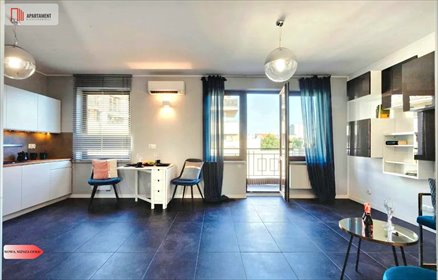 Nowoczesny 3-pokojowy apartament z garażem i klimatyzacją mieszkanie Bydgoszcz