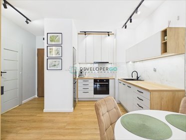 Nowoczesne 35,73 m² w centrum Białegostoku (klimatyzacja, balkon) mieszkanie Białystok, Jurowiecka