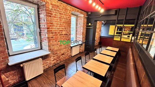 Na wynajem przestronny lokal 50 m² w centrum Warszawy lokal użytkowy Warszawa, Śródmieście Południowe