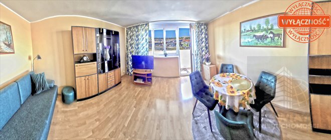 mieszkanie na sprzedaż 46m2 mieszkanie Szczecin, Śródmieście-Centrum, Aleja Wojska Polskiego