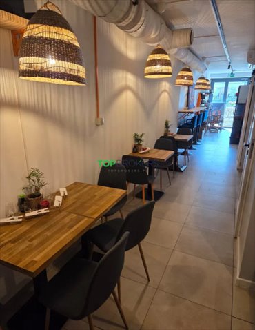 lokal użytkowy na wynajem 55m2 lokal użytkowy Warszawa, Włochy Stare Włochy