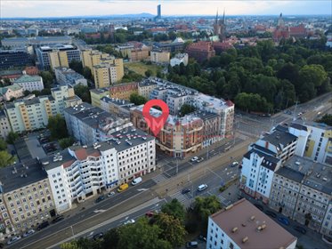 lokal użytkowy na sprzedaż 26m2 lokal użytkowy Wrocław, Plac Grunwaldzki, Mikołaja Sępa-Szarzyńskiego