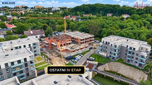 Nowoczesne 3-pokojowe mieszkanie z balkonem - Sosnowiec mieszkanie Sosnowiec, Zagórze