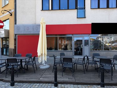 Lokal gastronomiczny 83 m² z ogródkiem (Stare Miasto) lokal użytkowy Warszawa, Śródmieście Stare Miasto, Jana Kilińskiego