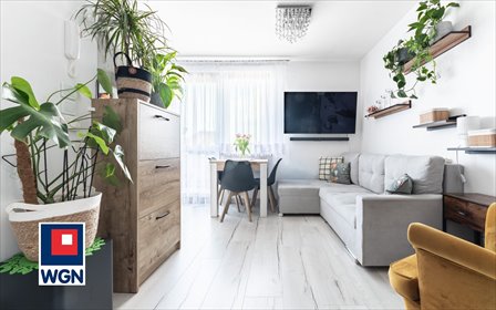 mieszkanie na sprzedaż 28m2 mieszkanie Bolszewo, Szkolna