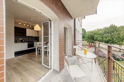 Sprzedam przestronne 63 m² mieszkanie z balkonem w Giżycku mieszkanie Giżycko, Żeglarska
