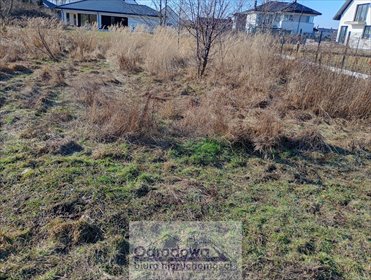 działka na sprzedaż 1001m2 działka Stara Wieś