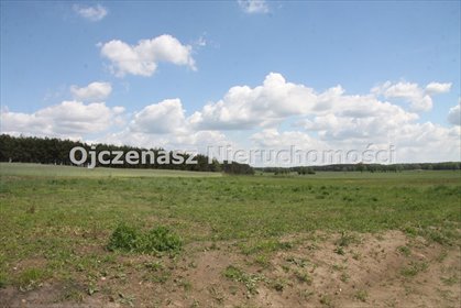 działka na sprzedaż 1000m2 działka Łachowo