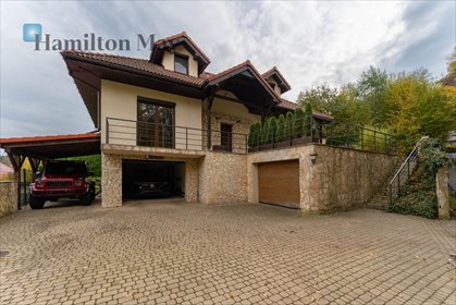 Ekskluzywny dom z basenem i ogrodem w Krzywaczce dom Krzywaczka, Krzywaczka, Krzywaczka A