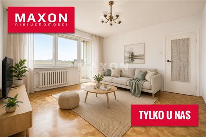 Na sprzedaż 4-pokojowe mieszkanie 75 m² z loggią i pięknym widokiem mieszkanie Warszawa, Bemowo, ul. Pirenejska