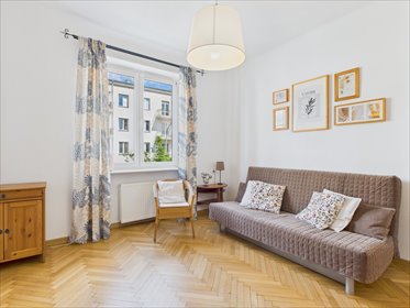 mieszkanie na wynajem 35m2 mieszkanie Warszawa, Mokotów, Podchorążych