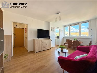 Zapraszam do wynajmu 3-pokojowego mieszkania 47,7 m² w Bielsku-Białej mieszkanie Bielsko-Biała, Osiedle Złote Łany