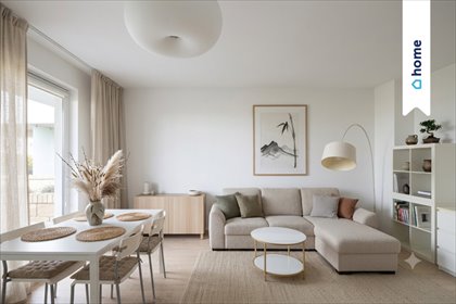 Wyjątkowe 2-pokojowe mieszkanie z 36 m² tarasem zapraszam mieszkanie Warszawa, Praga-Południe, Gocław, gen. Tadeusza Bora-Komorowskiego