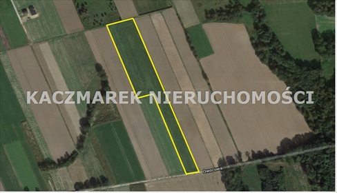 Działka rolna pod dzierżawę Ćwiklice 22 060m2 Foto 4