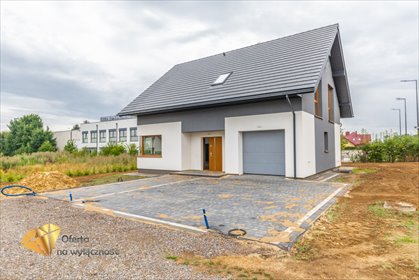 dom na sprzedaż 164m2 dom Jakubowice Konińskie