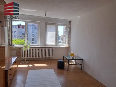 28 m² mieszkanie na Łazarzu - blisko komunikacji i terenów rekreacyjnych mieszkanie Poznań, Łazarz, Załęże