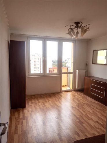 Przestronne 3-pokojowe mieszkanie z balkonem i piwnicą mieszkanie Warszawa, Praga Południe, Międzynarodowa