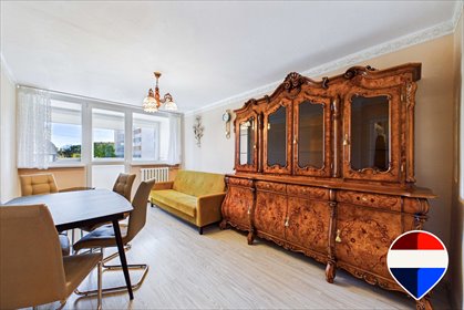 Komfortowe 2 pok. z balkonem, centrum Lubina, gotowe do wynajęcia mieszkanie Lubin, Bieszczadzka