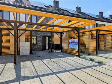 dom na sprzedaż 94m2 dom Święta Katarzyna, Łąkowa