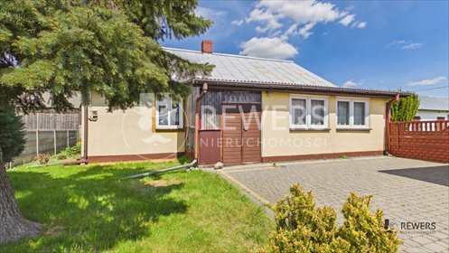 Urokliwy dom z dużą działką i klimatem, 79 m² dom Jeleń