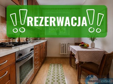 Przestronne 2-pokojowe mieszkanie z balkonem i piwnicą mieszkanie Poznań, Rataje, Rusa