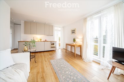 mieszkanie na sprzedaż 46m2 mieszkanie Konstancin-Jeziorna, Warszawska