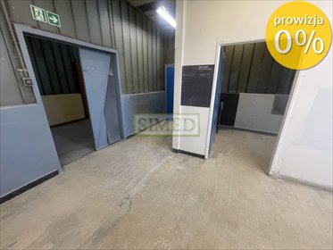 Magazyn 51 m² z ochroną, dojazd, elastyczny najem magazyn Warszawa, Bielany