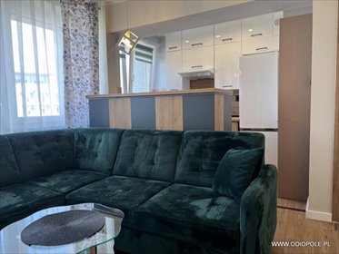 Polecam nowoczesne 41 m² mieszkanie w centrum Opola mieszkanie Opole, Centrum