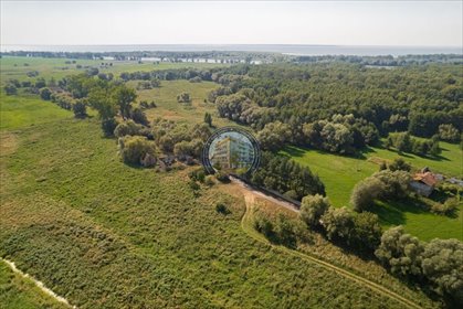 działka na sprzedaż 1046m2 działka Świnoujście, Karsibór