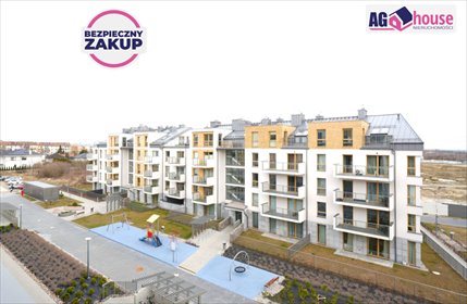 mieszkanie na sprzedaż 53m2 mieszkanie Gdańsk, Jasień, Jaworowa