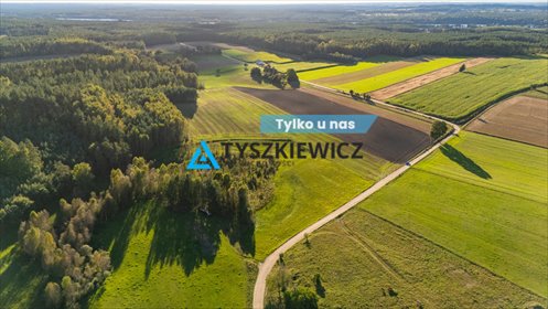 działka na sprzedaż 38359m2 działka Kłosy
