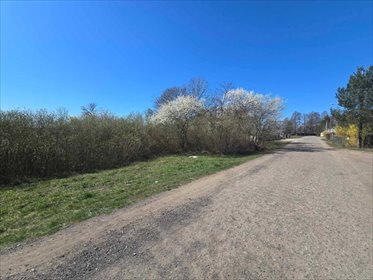 działka na sprzedaż 749m2 działka Płock, Wilcza