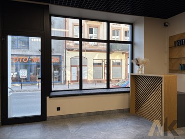 lokal użytkowy na wynajem 57m2 lokal użytkowy Nowy Sącz, Jagiellońska