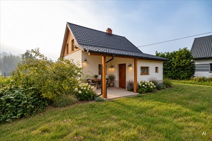 Dom pod Grudziądzem | 1890 m² działki | 5 pokoi | 4 garaże dom Brankówka