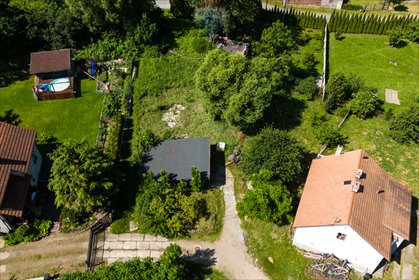 działka na sprzedaż 972m2 działka Kraków, Sidzina, Sidzina, Mieczysława Wrony