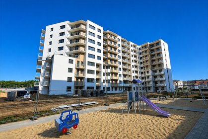 Sprzedam nowoczesne 39 m² z tarasem w Rzeszowie mieszkanie Rzeszów, bł. Karoliny