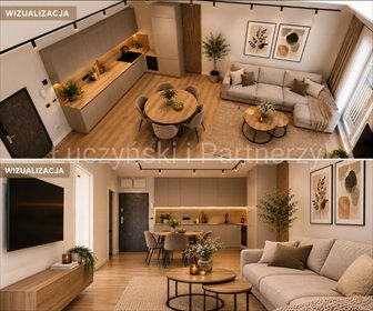 Na sprzedaż nowoczesny apartament 32,75 m² z balkonem w Karpaczu mieszkanie Karpacz