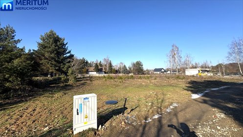 Działka 1600 m² w Szczęsnem (spokojna okolica, media w drodze) działka Szczęsne