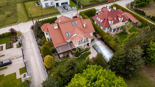 dom na sprzedaż 509m2 dom Konstancin-Jeziorna, Chylice