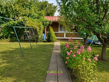 Zapraszam do działki 400 m² z odnowionym domkiem w Dźbowie działka Częstochowa, Dźbów