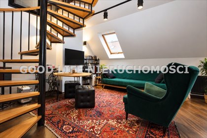 Dwupoziomowe 44,6 m² mieszkanie w Rzeszowie polecam mieszkanie Rzeszów, Zalesie, Zelwerowicza