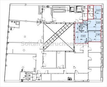 lokal użytkowy na wynajem 63m2 lokal użytkowy Warszawa, Śródmieście, Centrum, Warecka